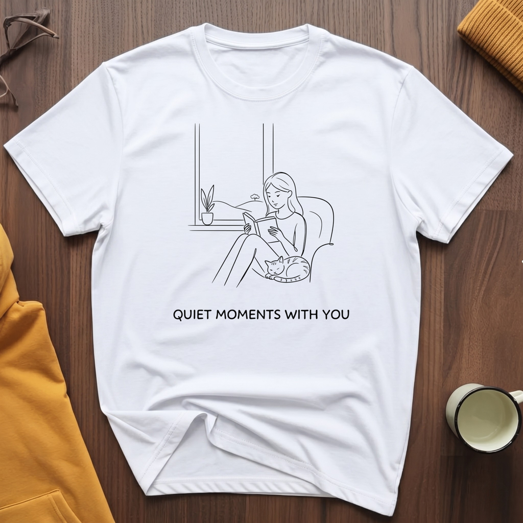 Quiet Moments T-Shirt