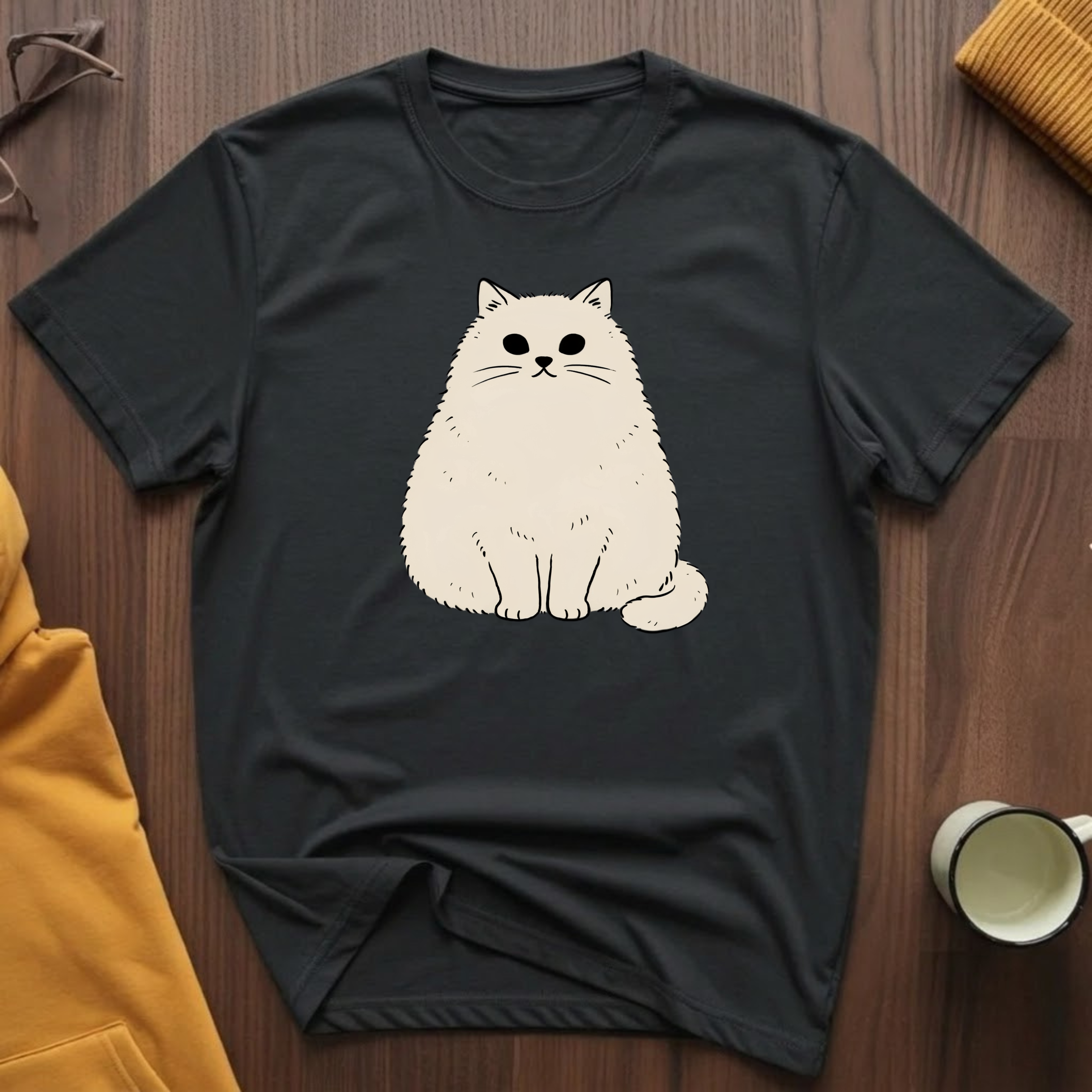 White T-Shirt