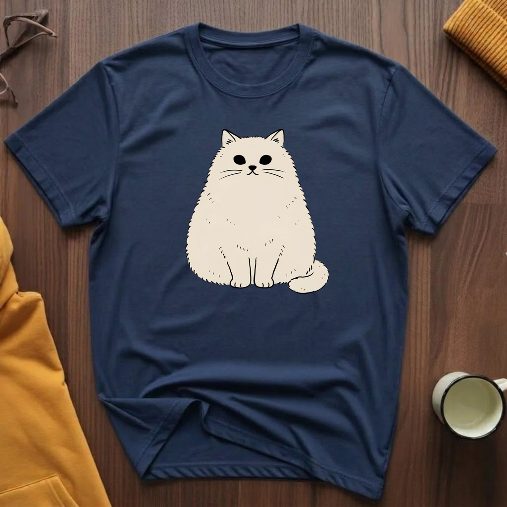 White T-Shirt