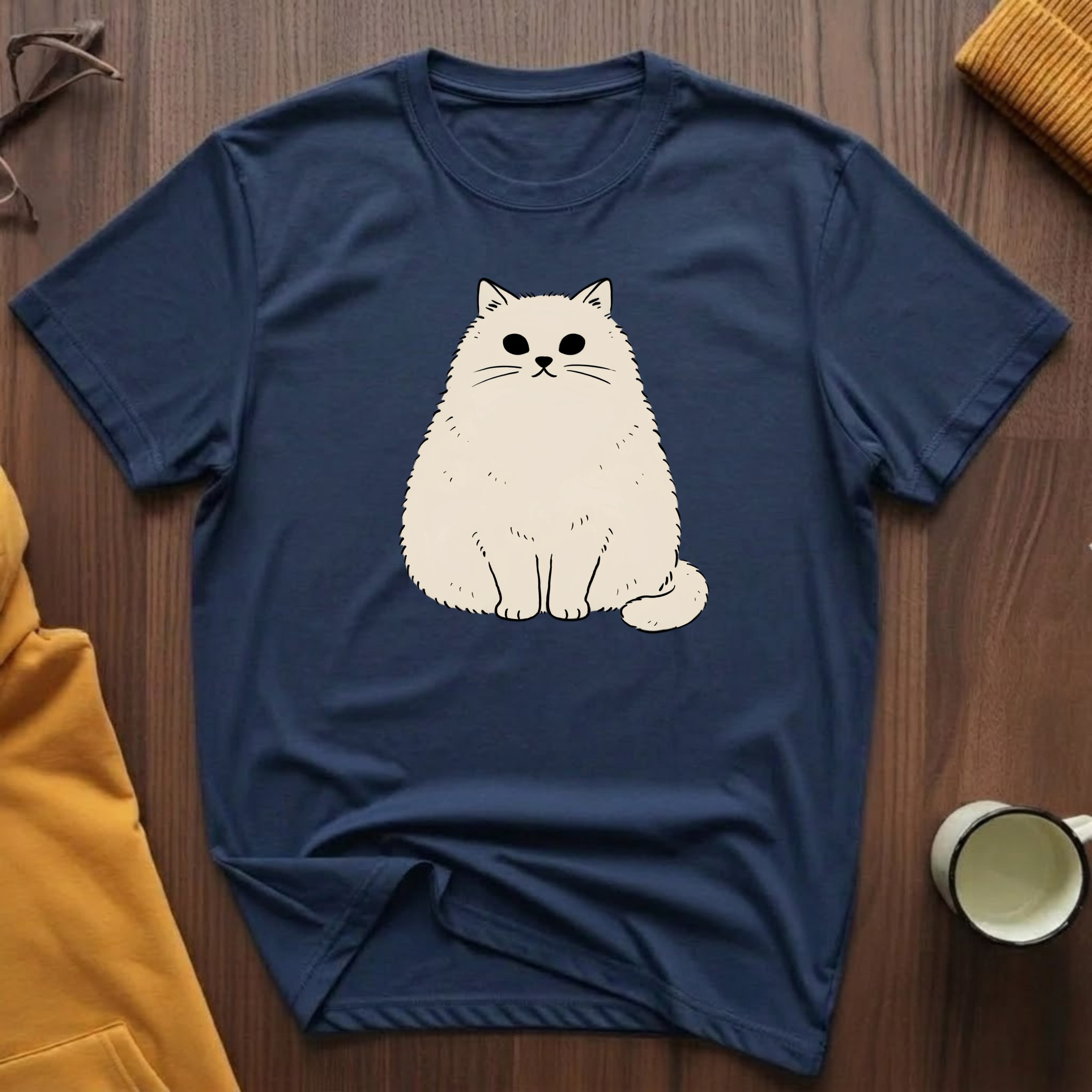 White T-Shirt