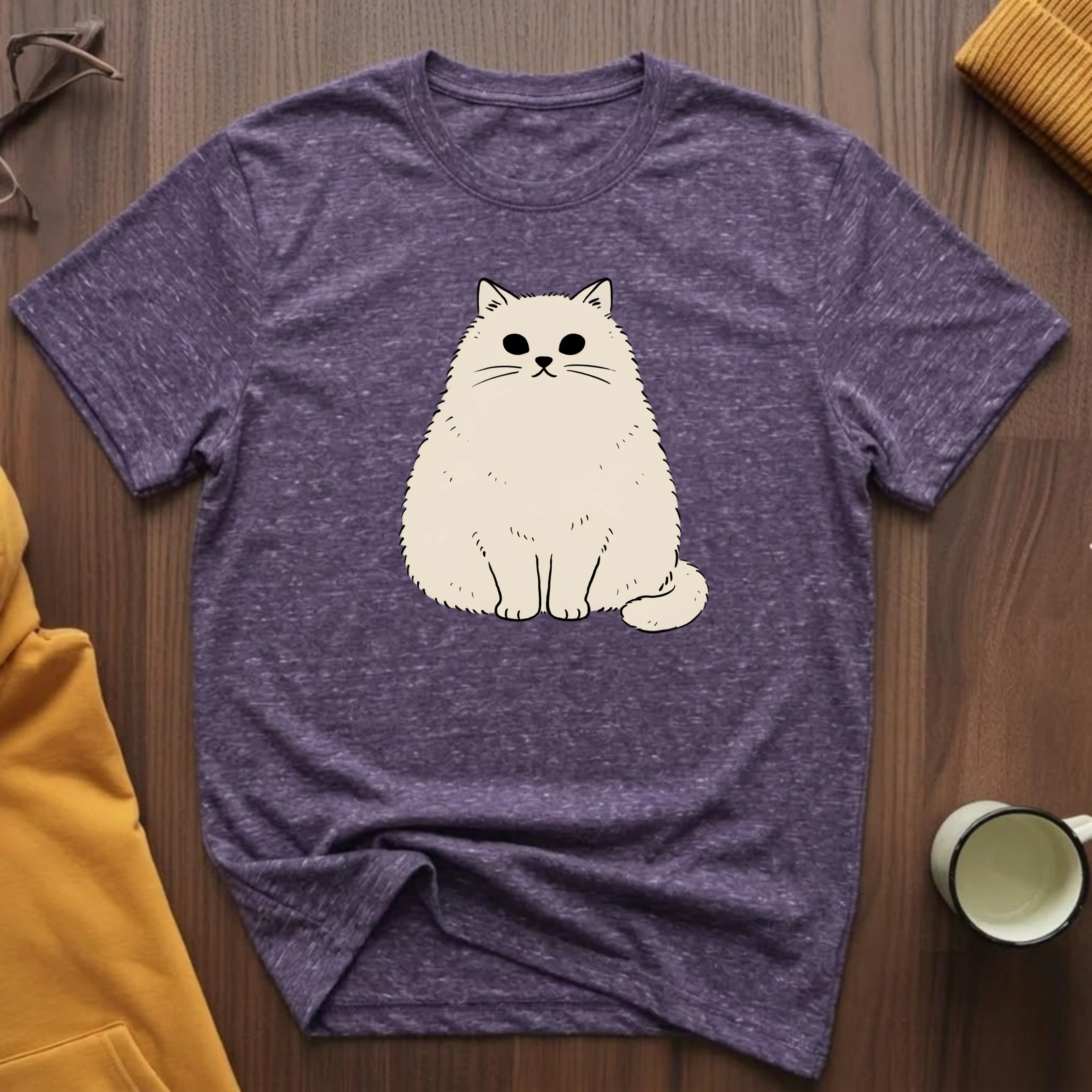 White T-Shirt
