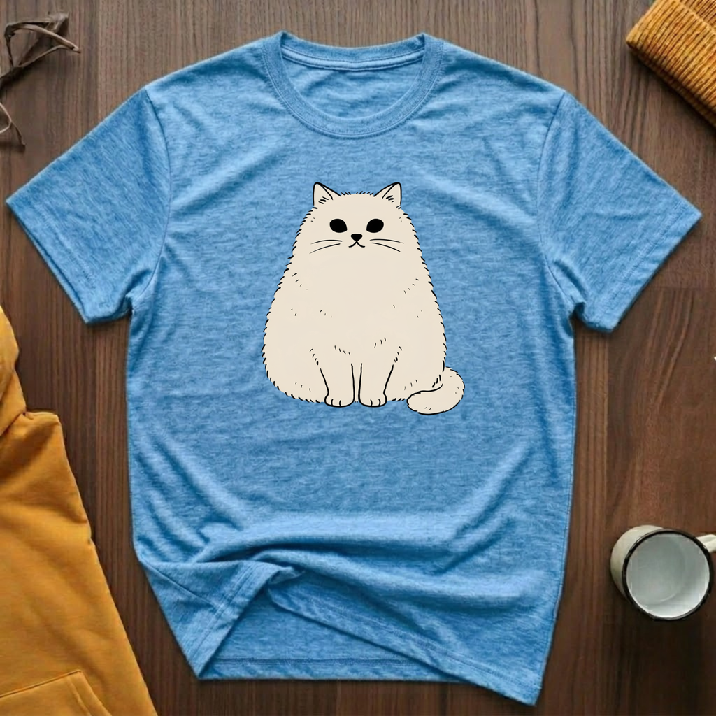White T-Shirt