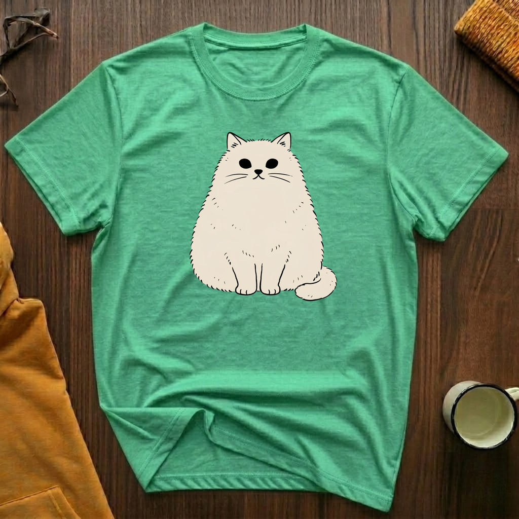 White T-Shirt