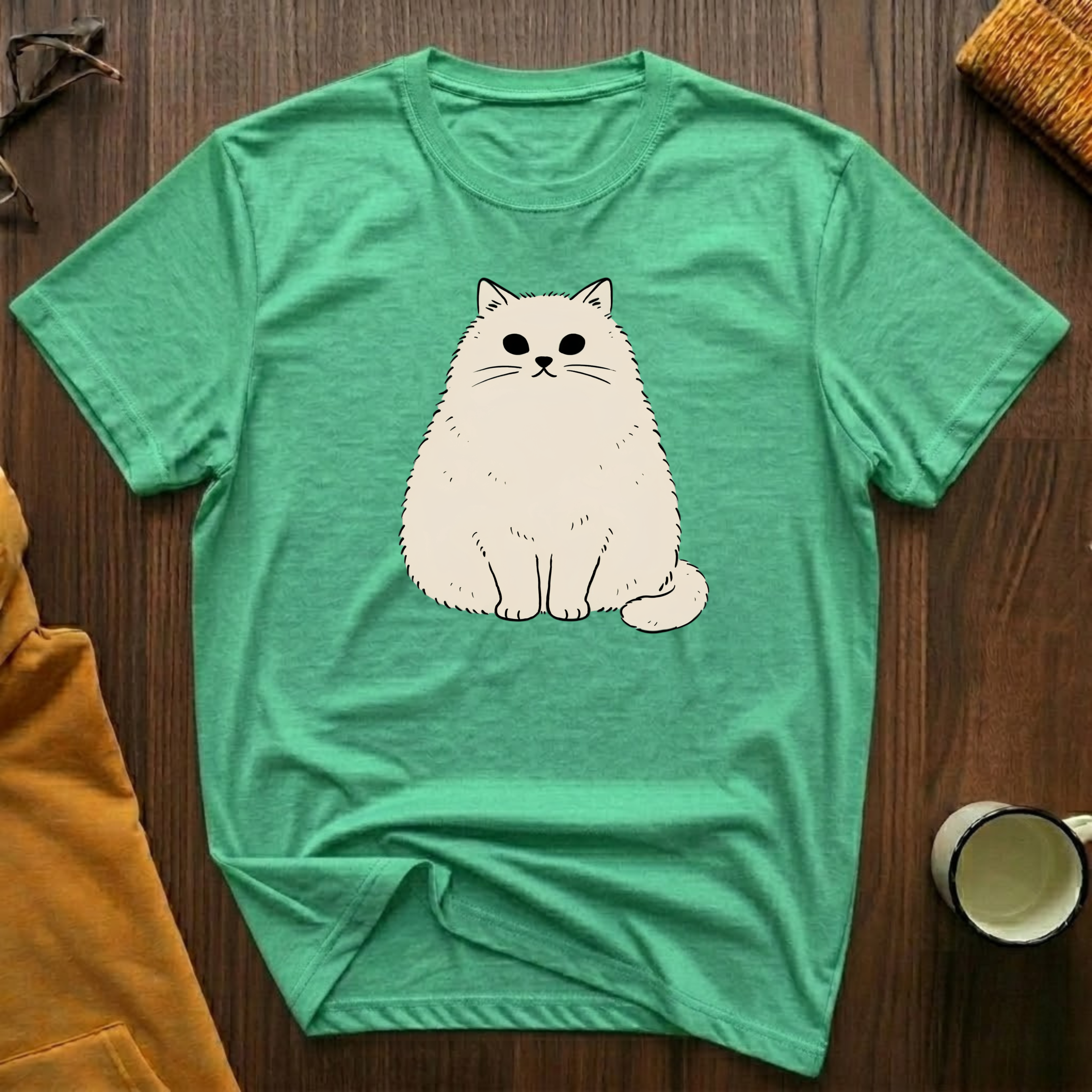 White T-Shirt