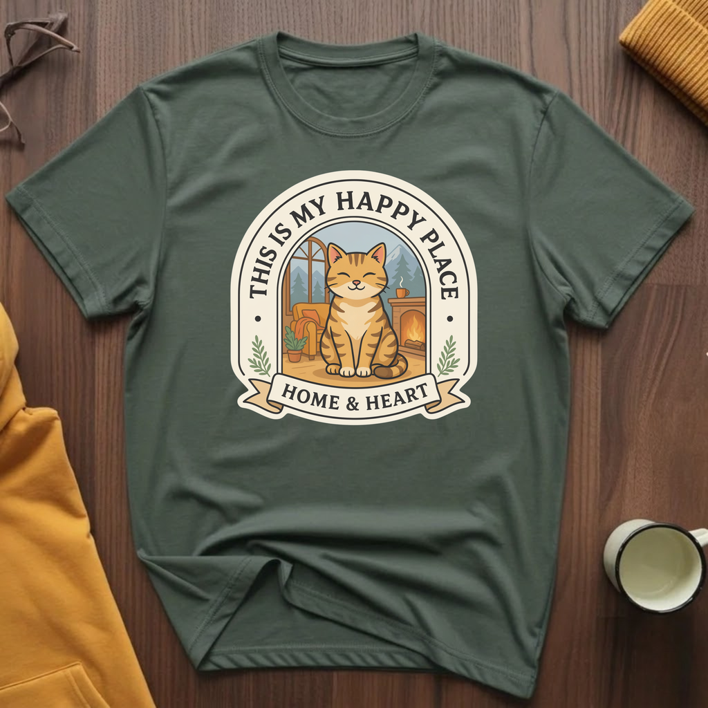Happy Place T-Shirt