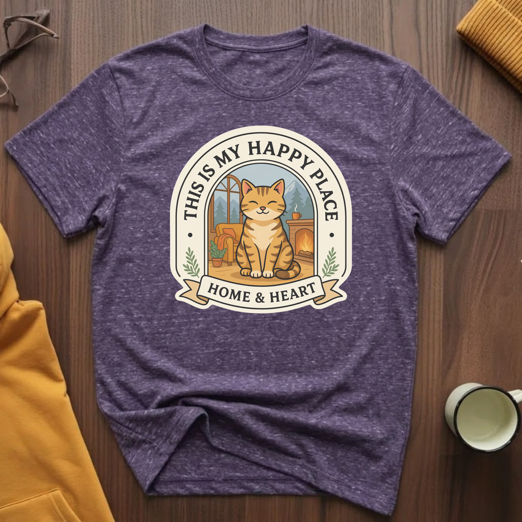 Happy Place T-Shirt