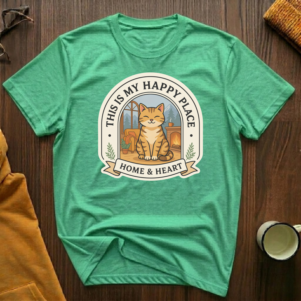 Happy Place T-Shirt