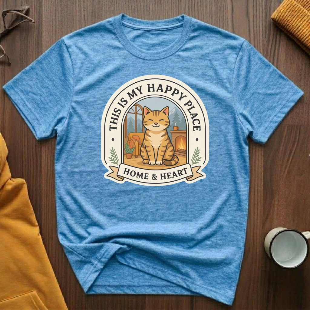Happy Place T-Shirt
