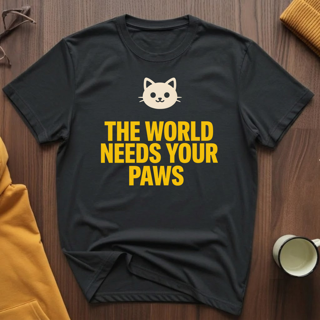 Your Paws T-Shirt