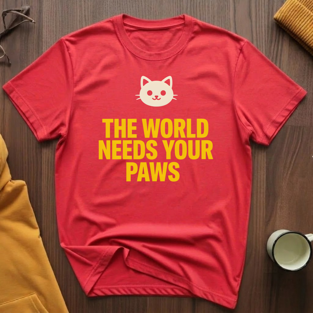 Your Paws T-Shirt