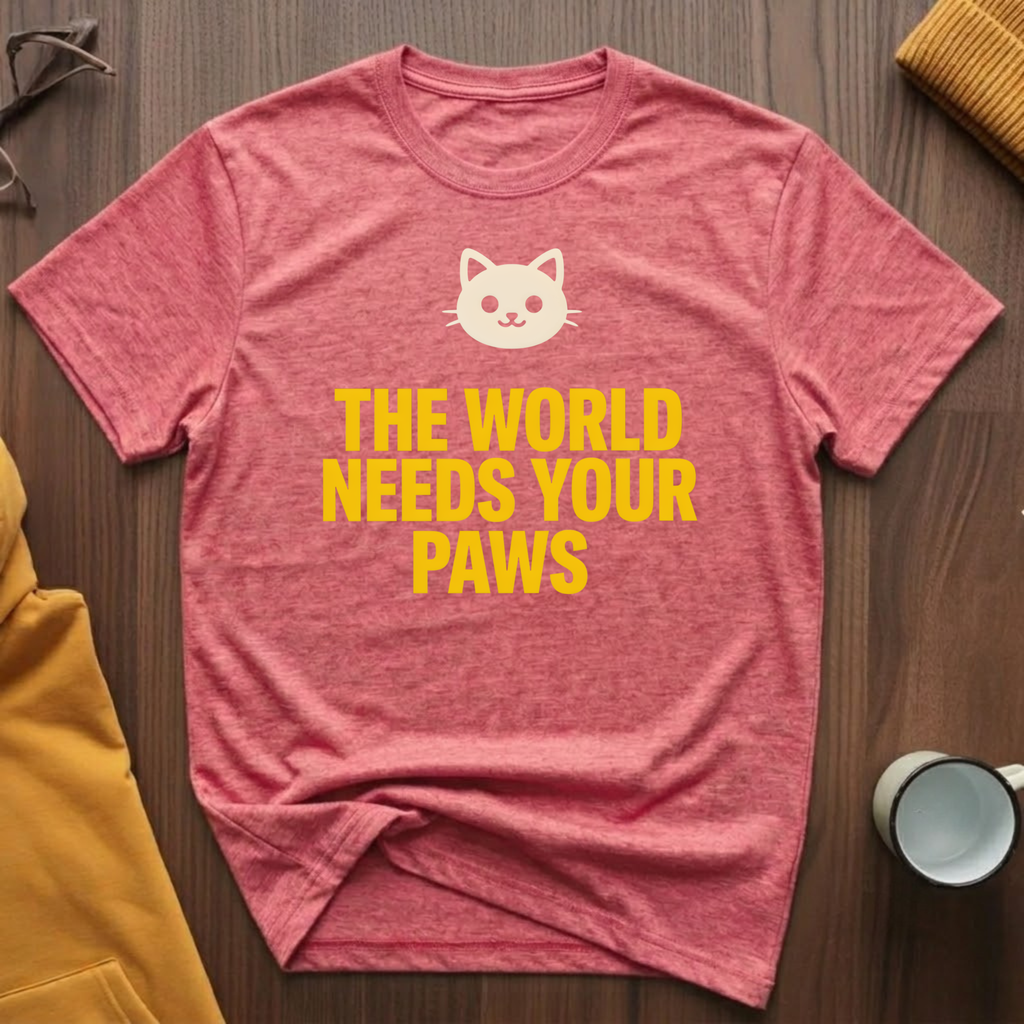Your Paws T-Shirt