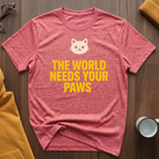 Your Paws T-Shirt