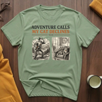 Adventure Calls T-Shirt