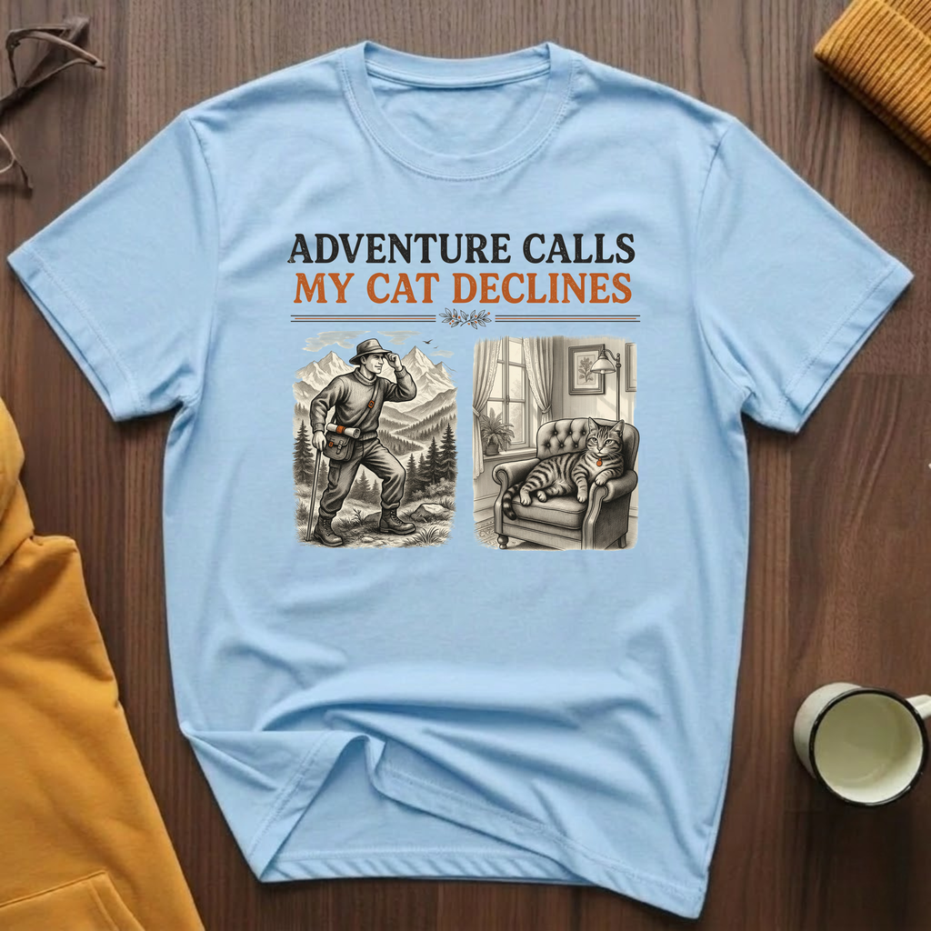 Adventure Calls T-Shirt