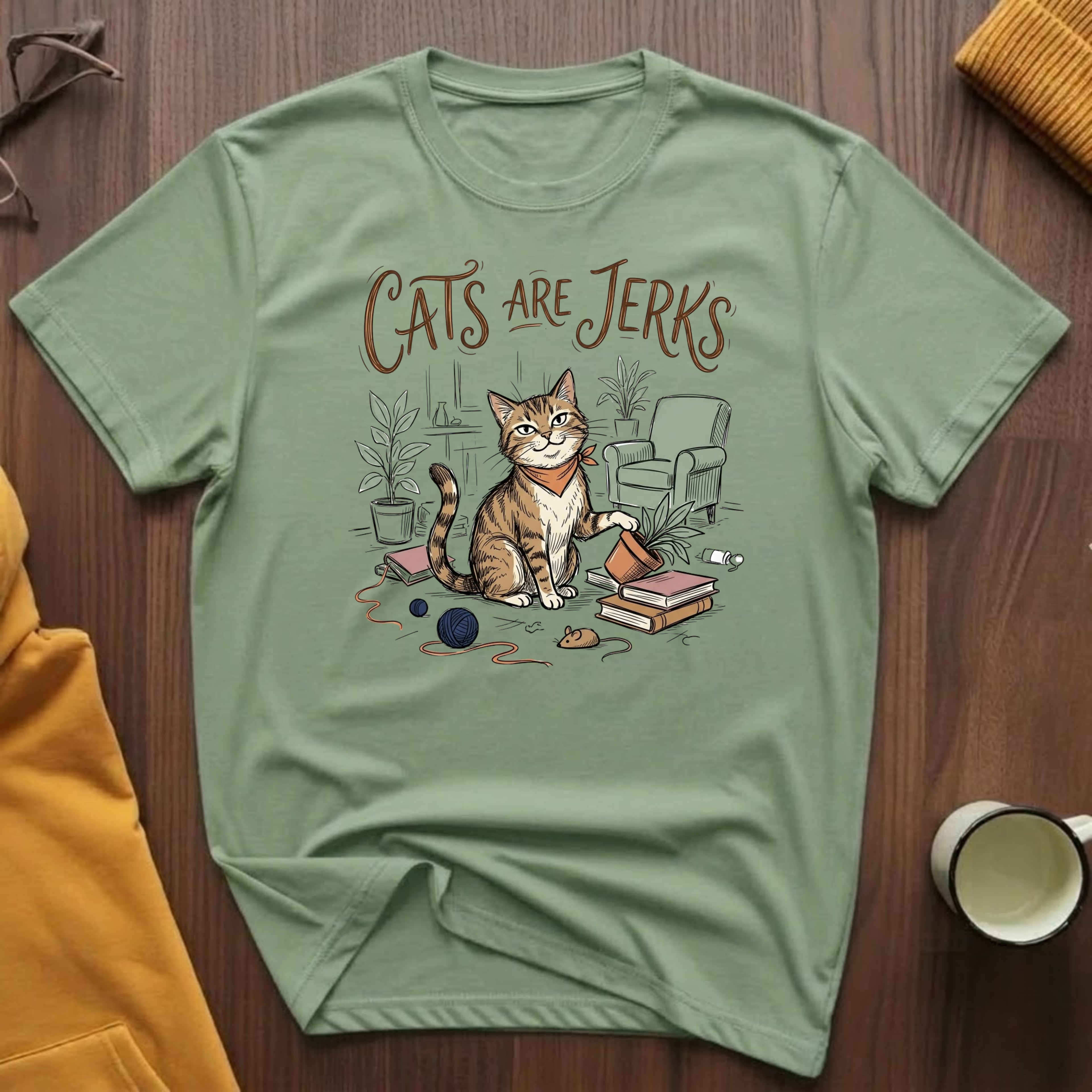 Jerks T-Shirt
