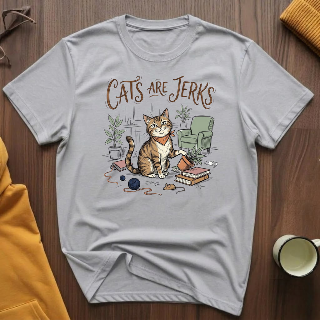 Jerks T-Shirt