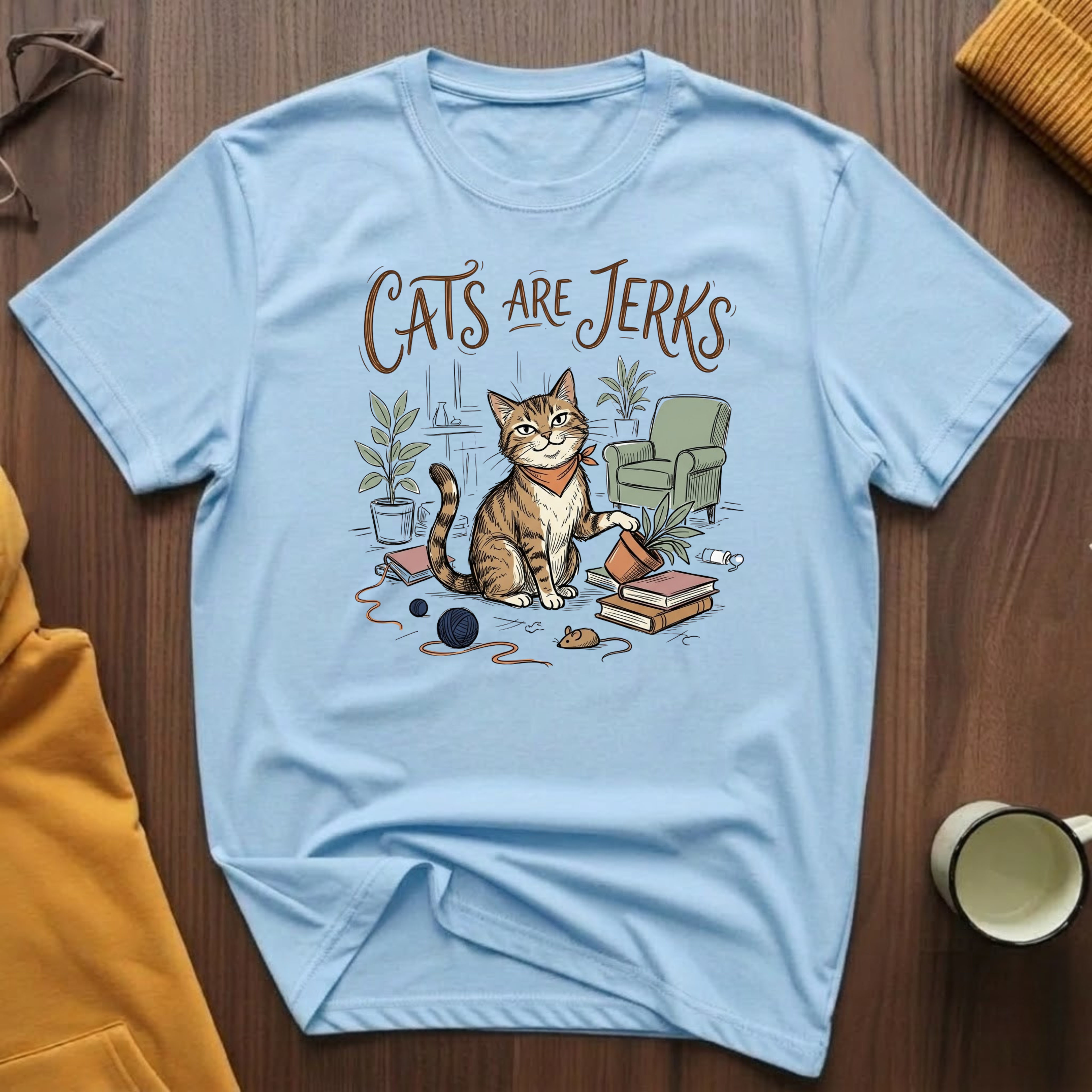 Jerks T-Shirt