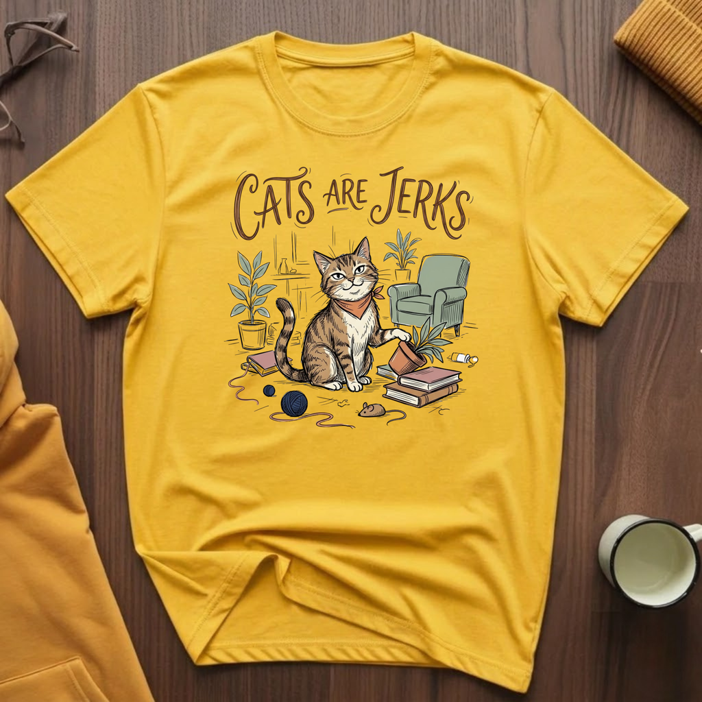 Jerks T-Shirt