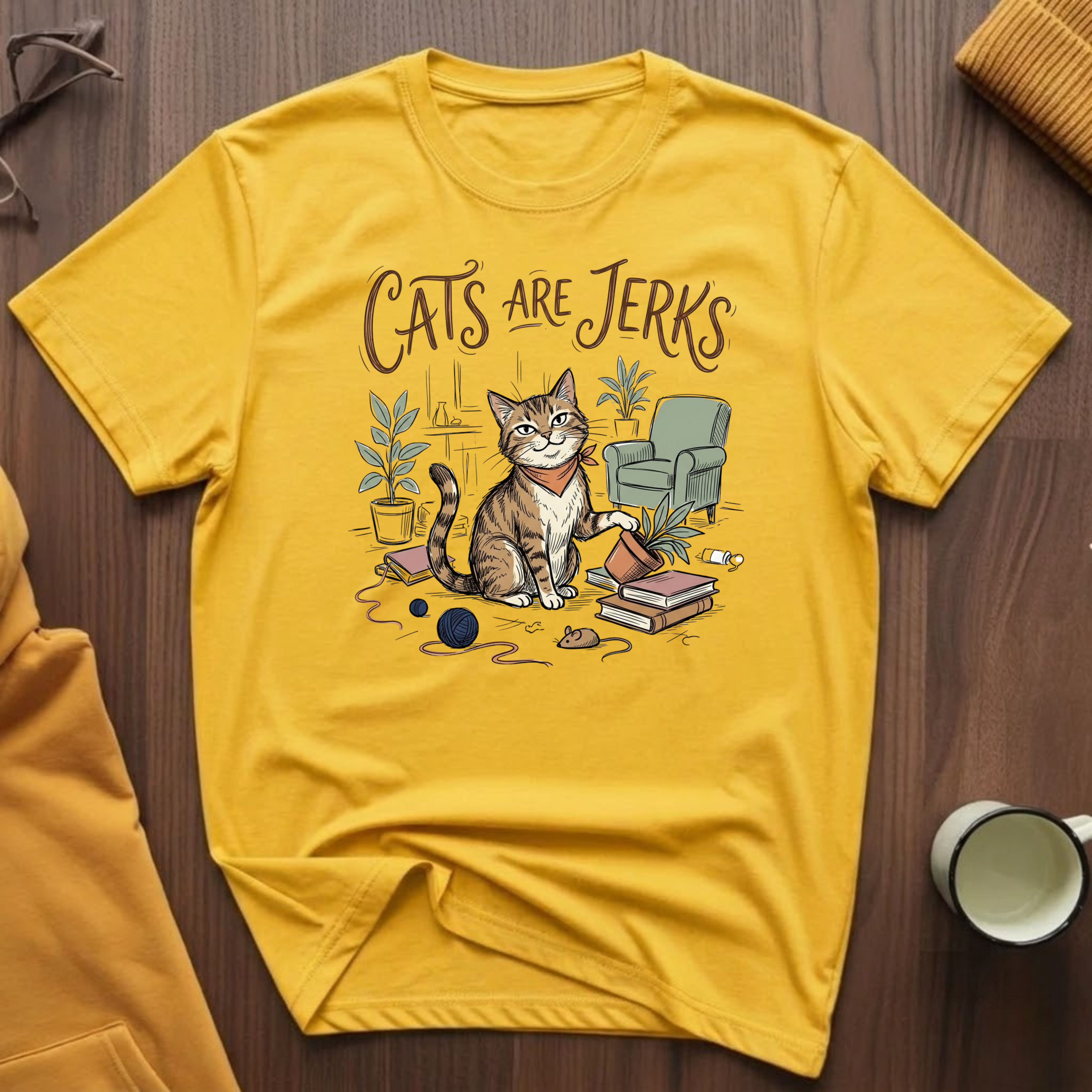 Jerks T-Shirt