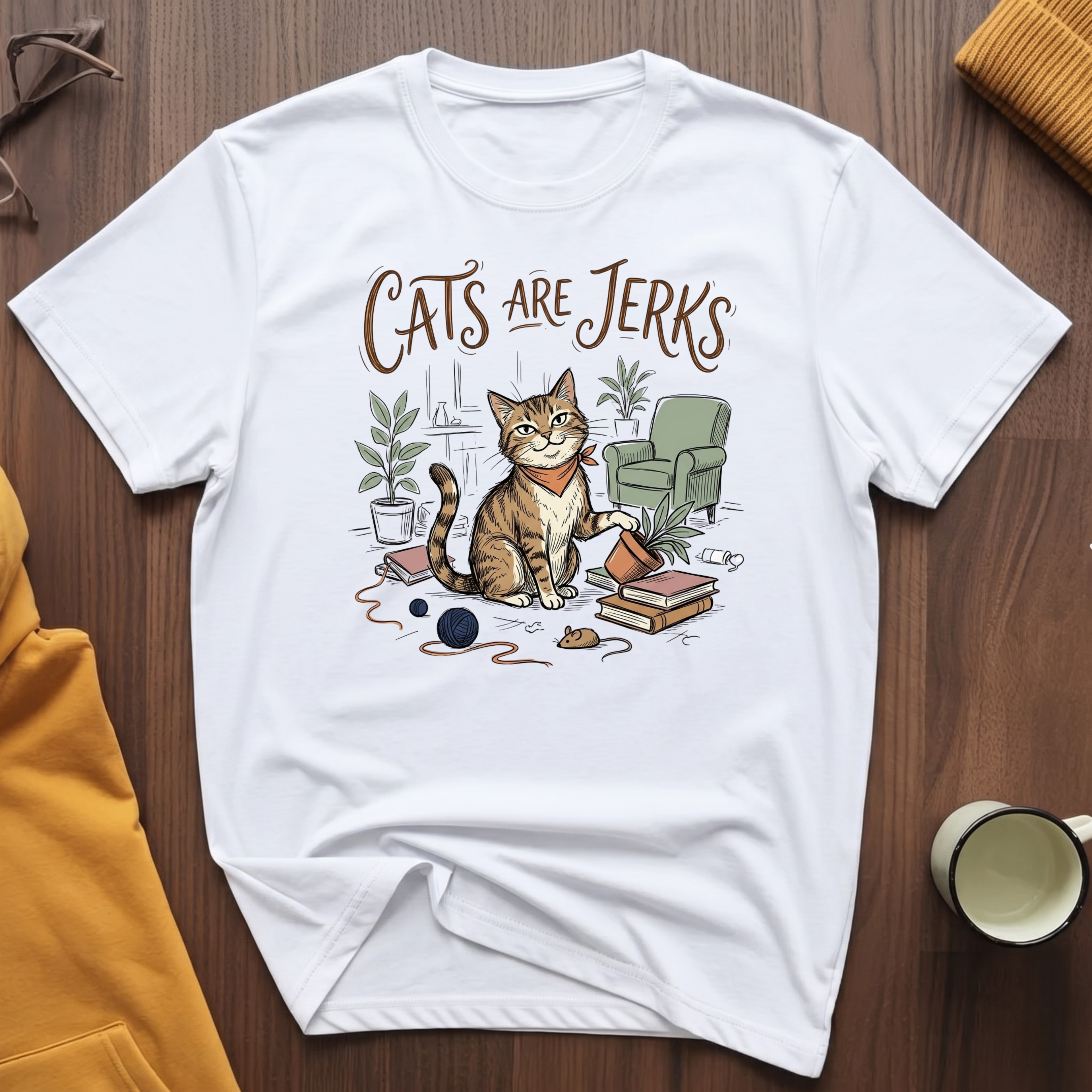 Jerks T-Shirt