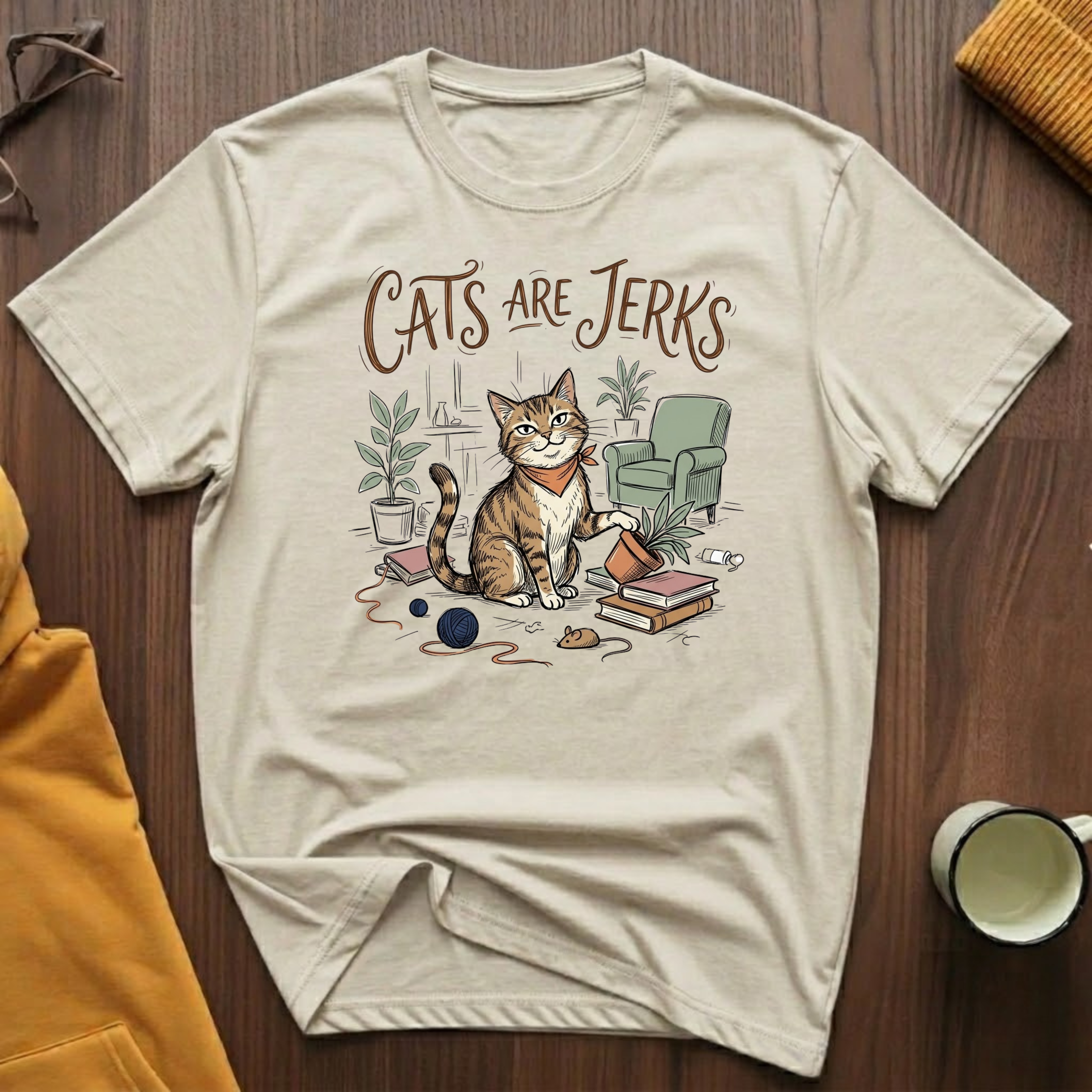 Jerks T-Shirt
