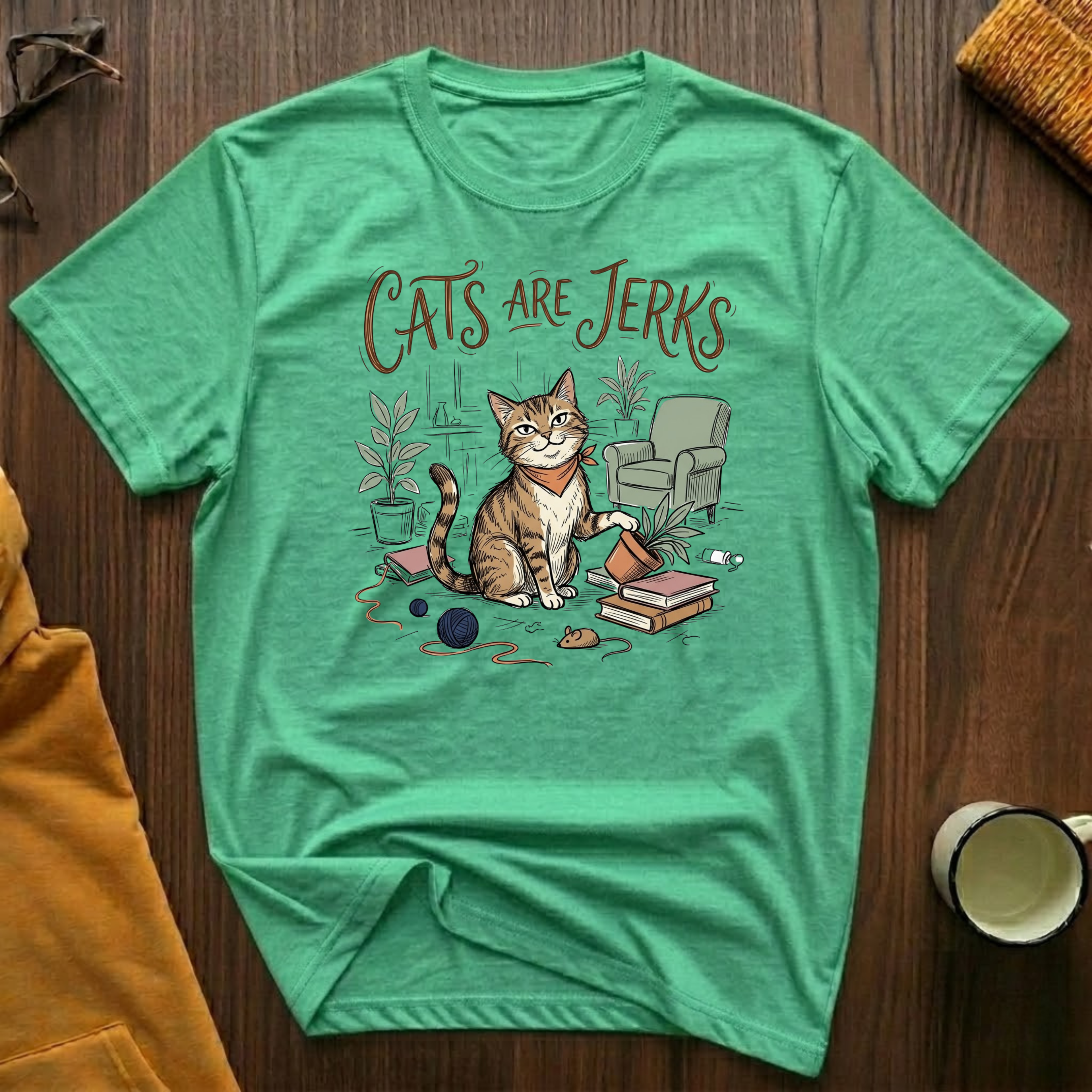 Jerks T-Shirt