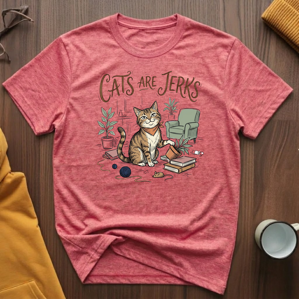 Jerks T-Shirt