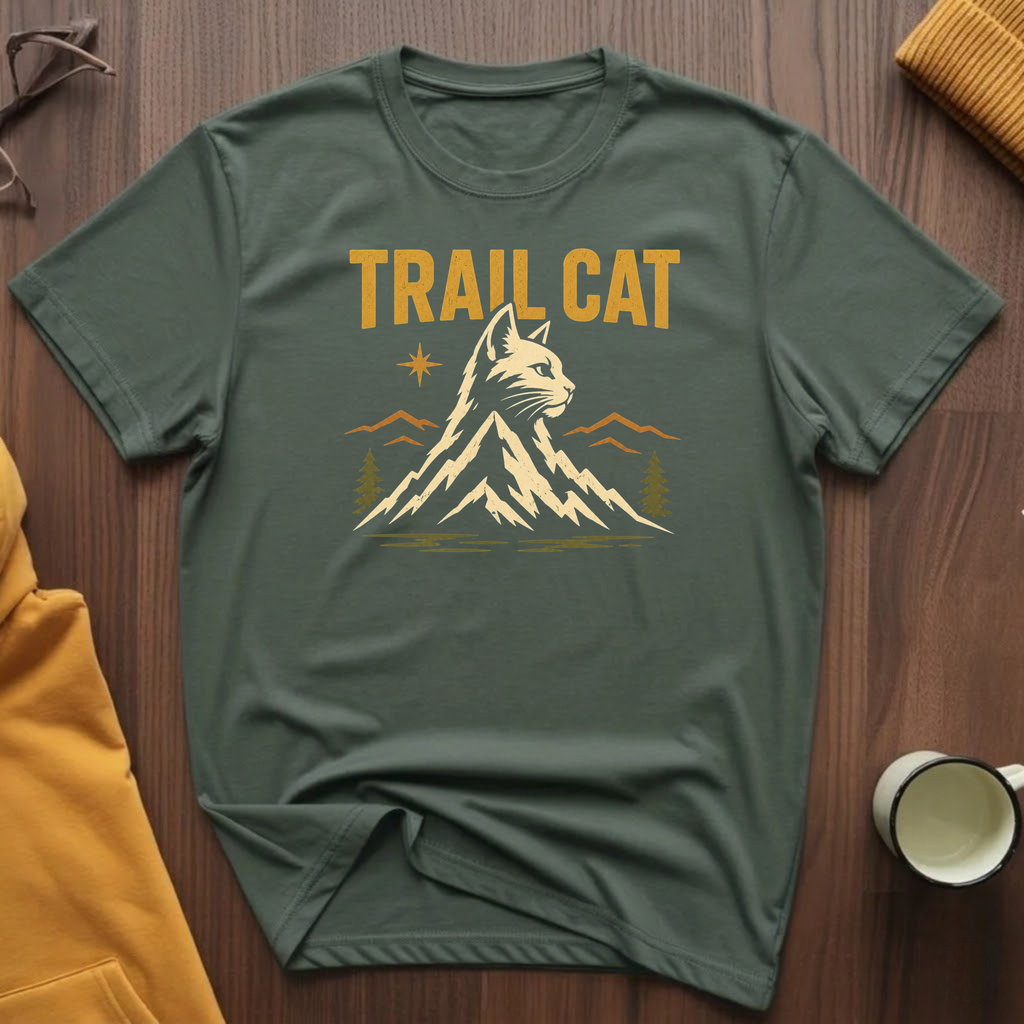 Trail Cat I T-Shirt