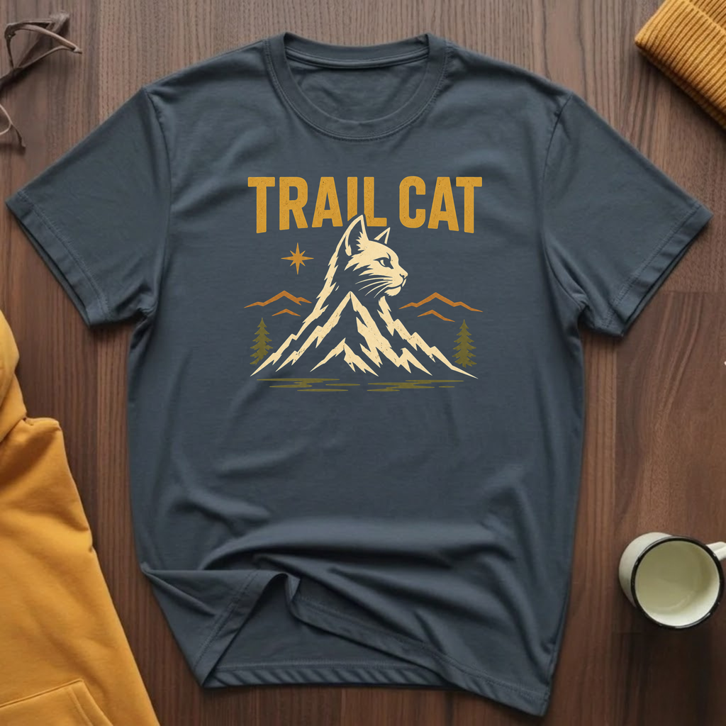 Trail Cat I T-Shirt