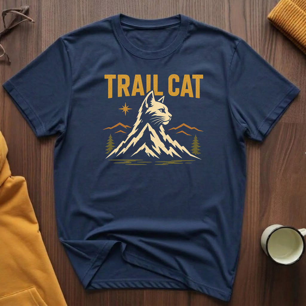 Trail Cat I T-Shirt