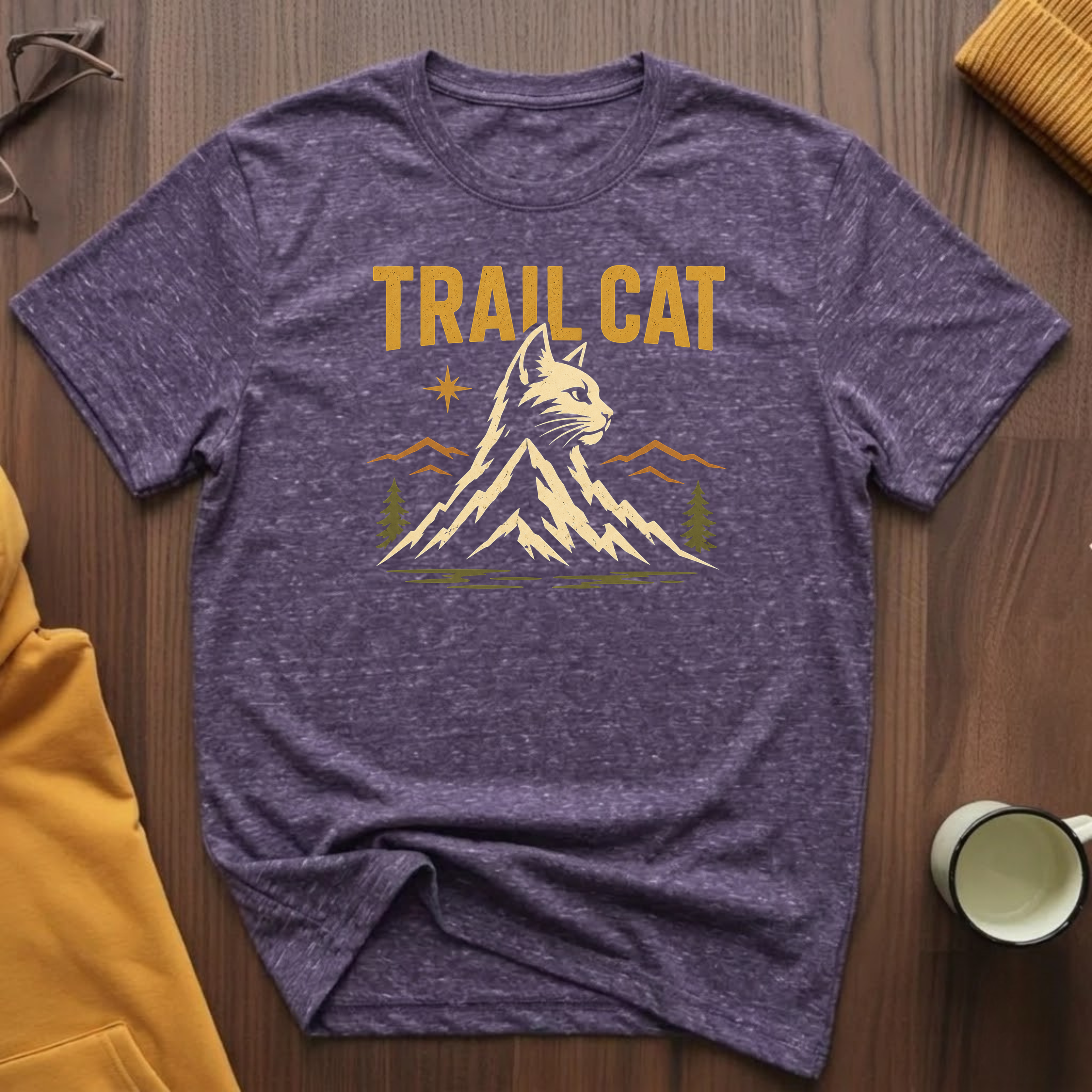 Trail Cat I T-Shirt