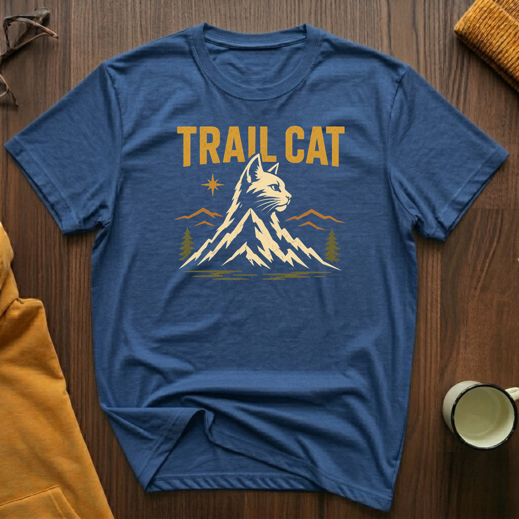 Trail Cat I T-Shirt