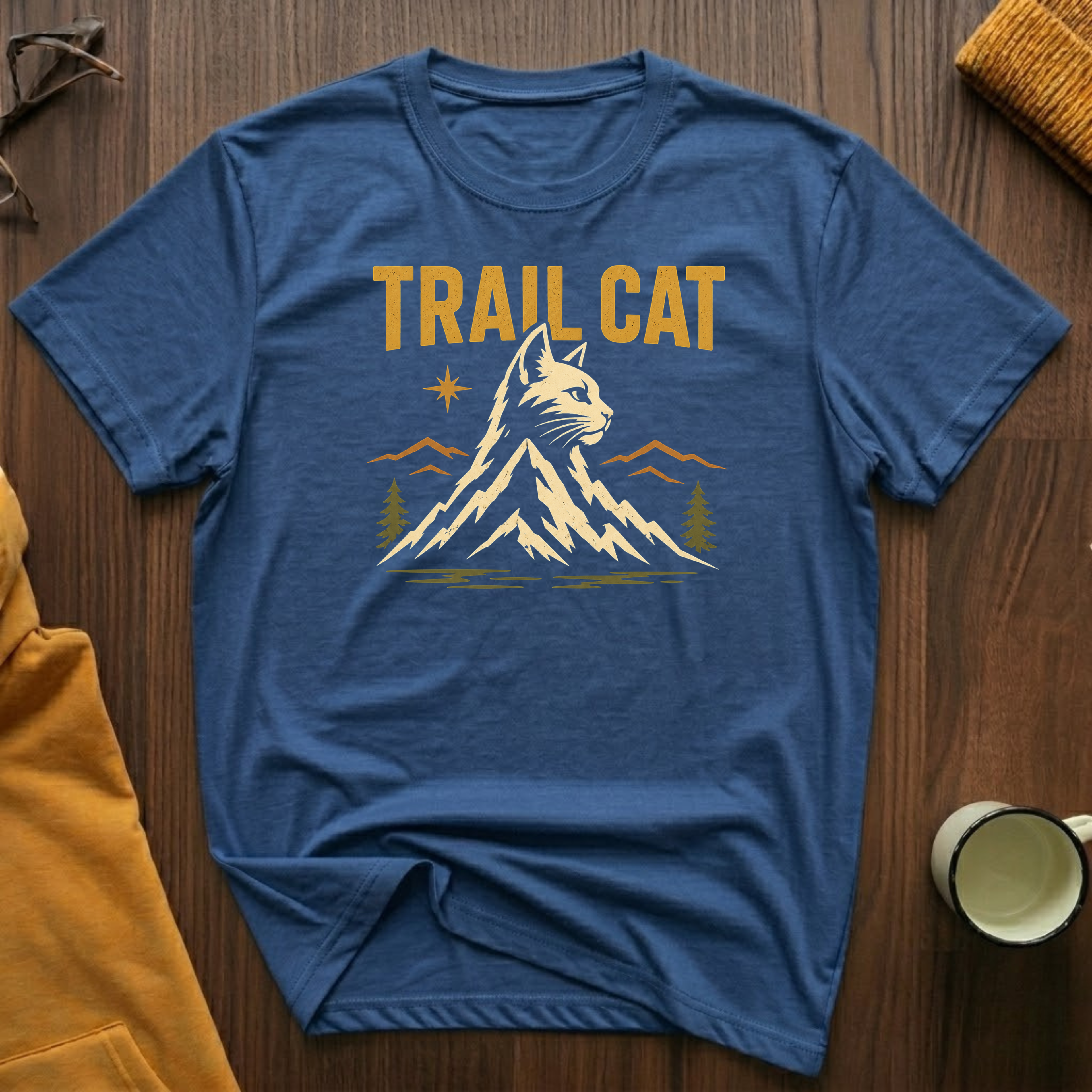 Trail Cat I T-Shirt
