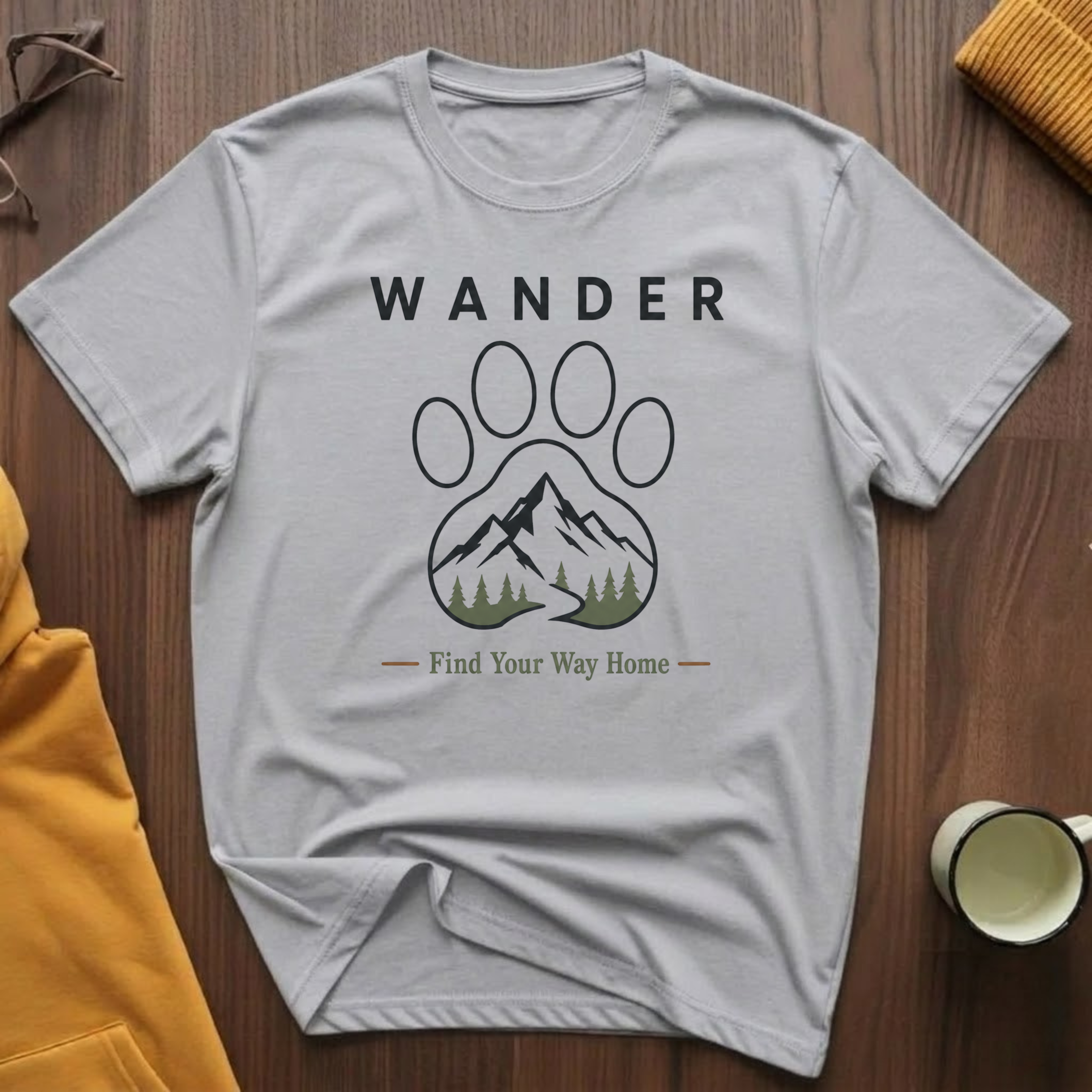 Wander T-Shirt