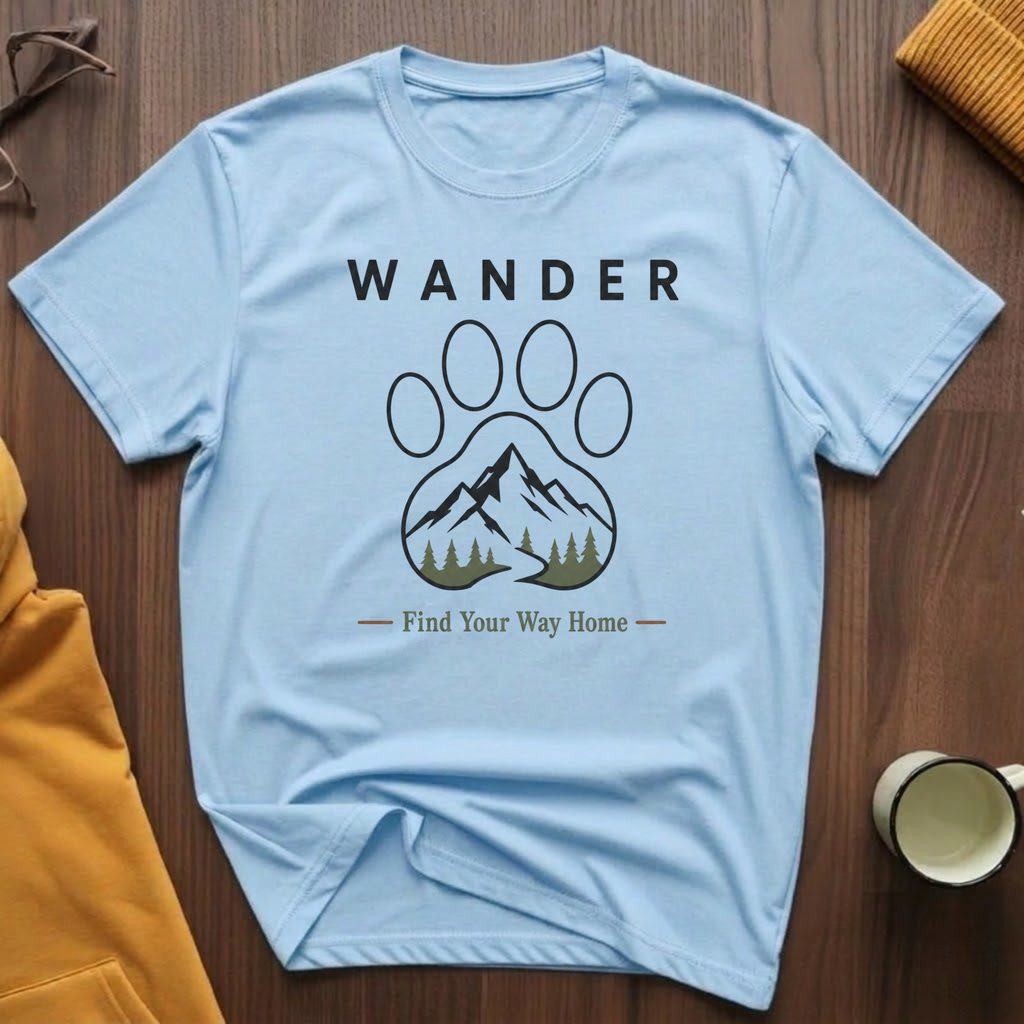 Wander T-Shirt