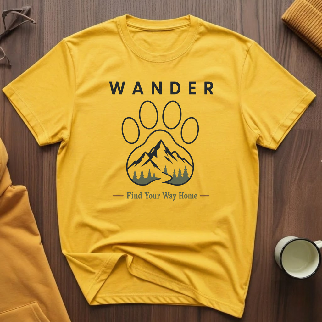 Wander T-Shirt