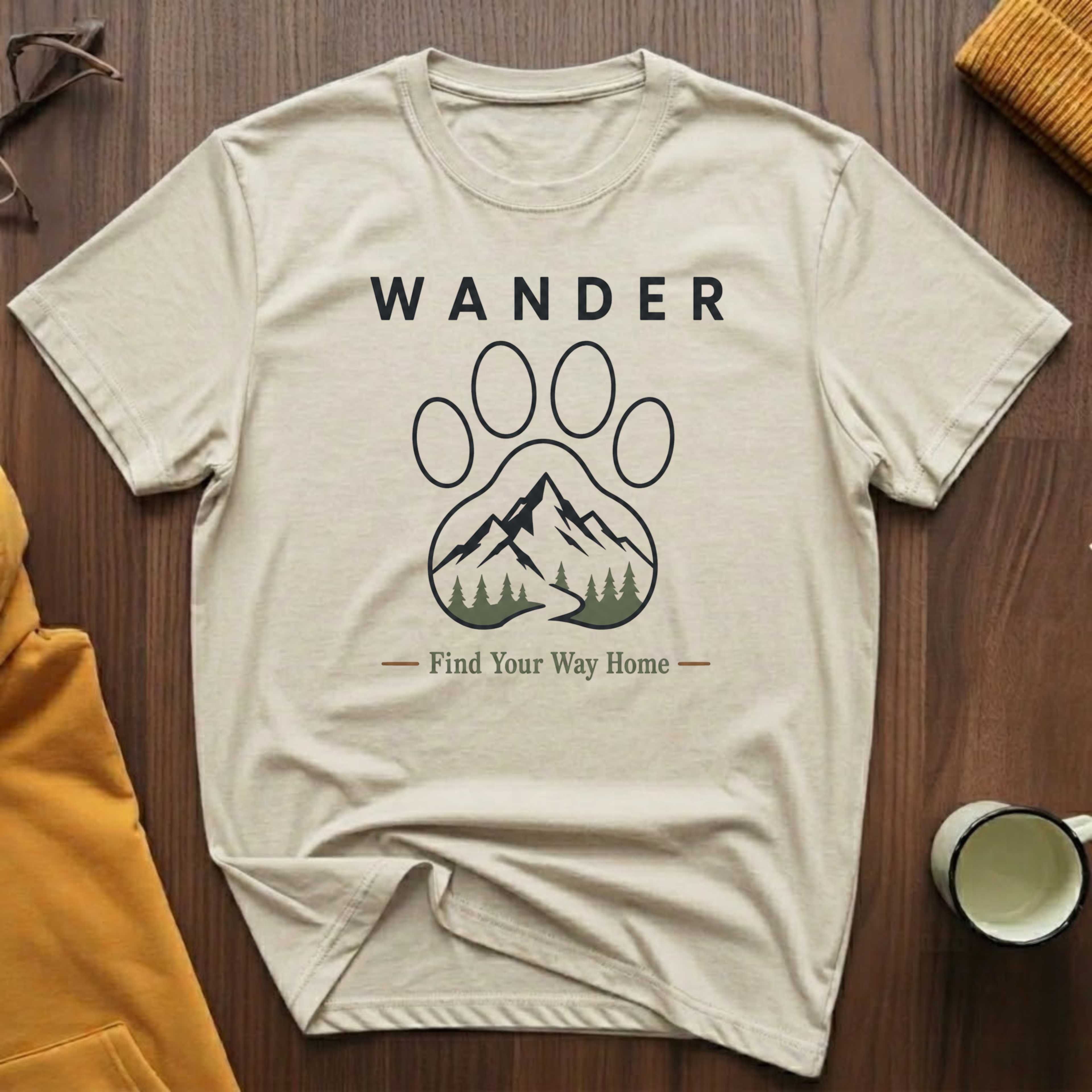 Wander T-Shirt
