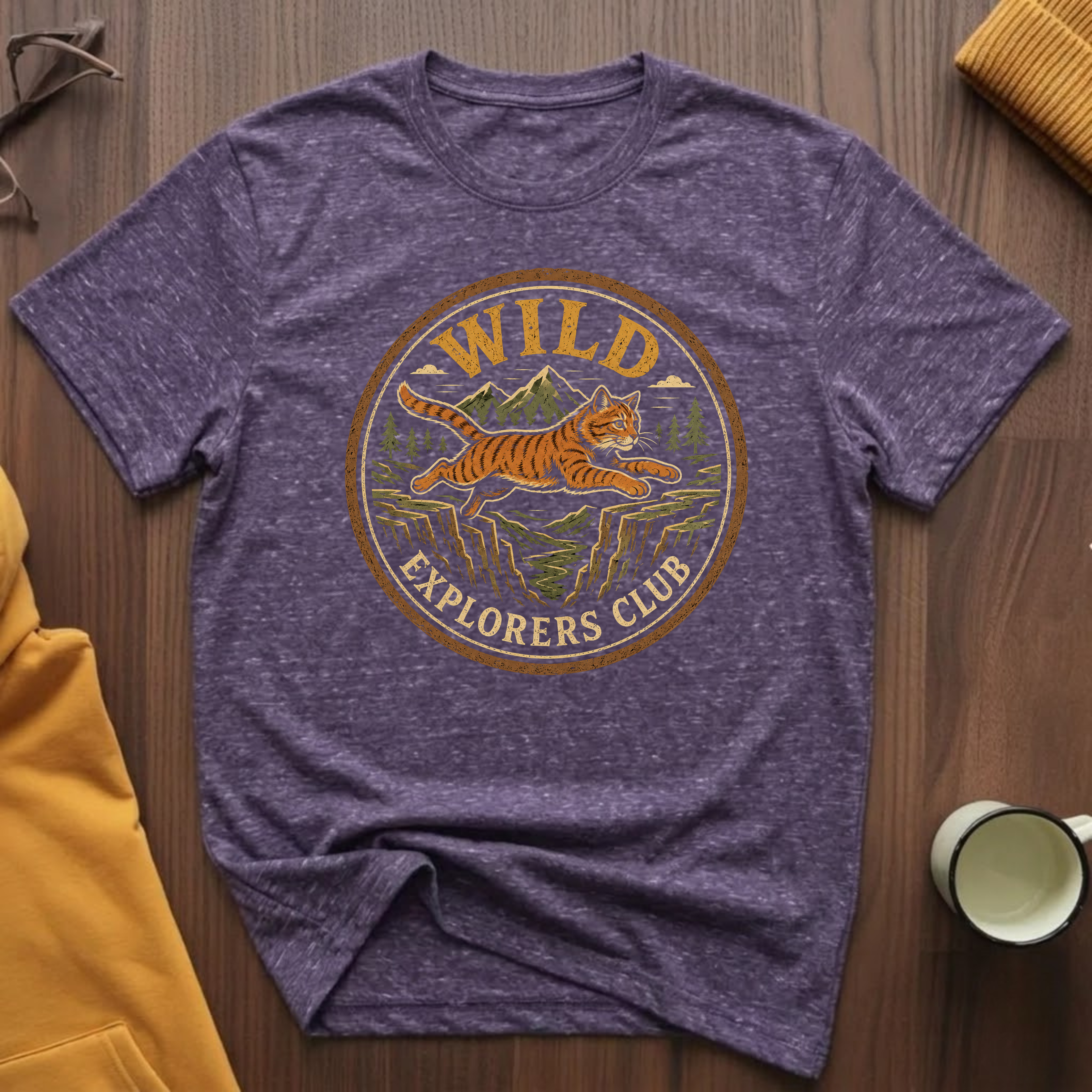 Explorers Club T-Shirt