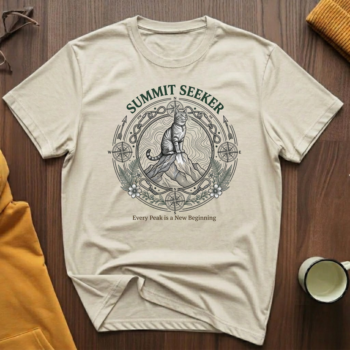New Beginning T-Shirt