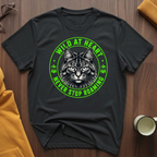 Never Stop Roaming T-Shirt