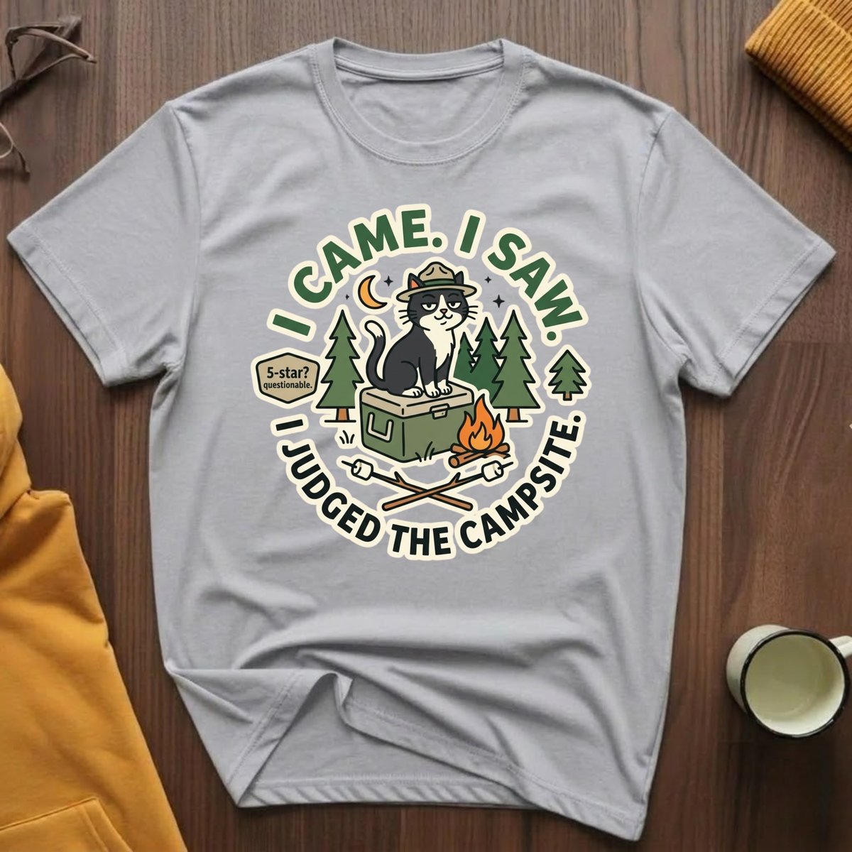 5 Star T-Shirt