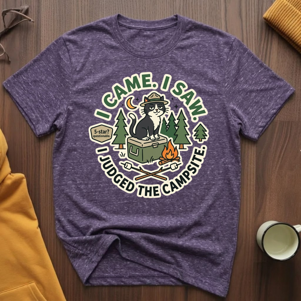 5 Star T-Shirt