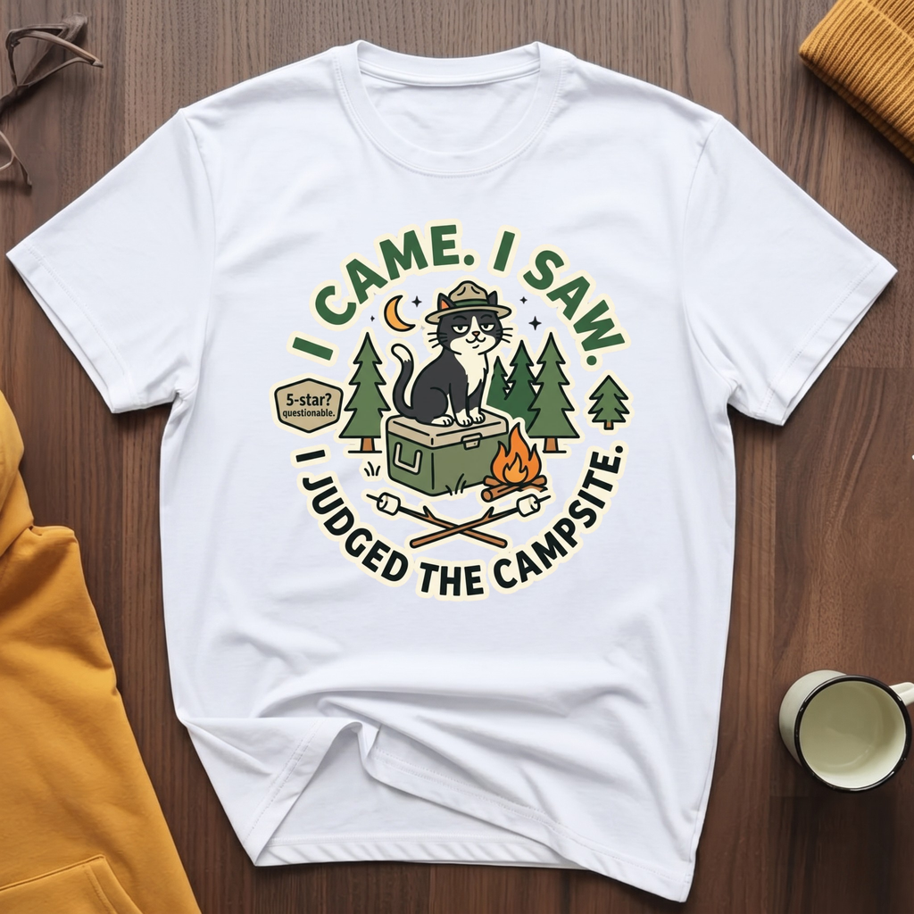 5 Star T-Shirt