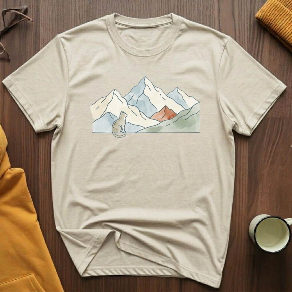 Perspective T-Shirt