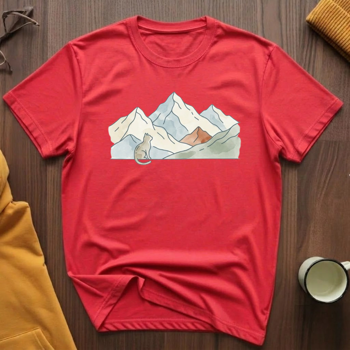 Perspective T-Shirt