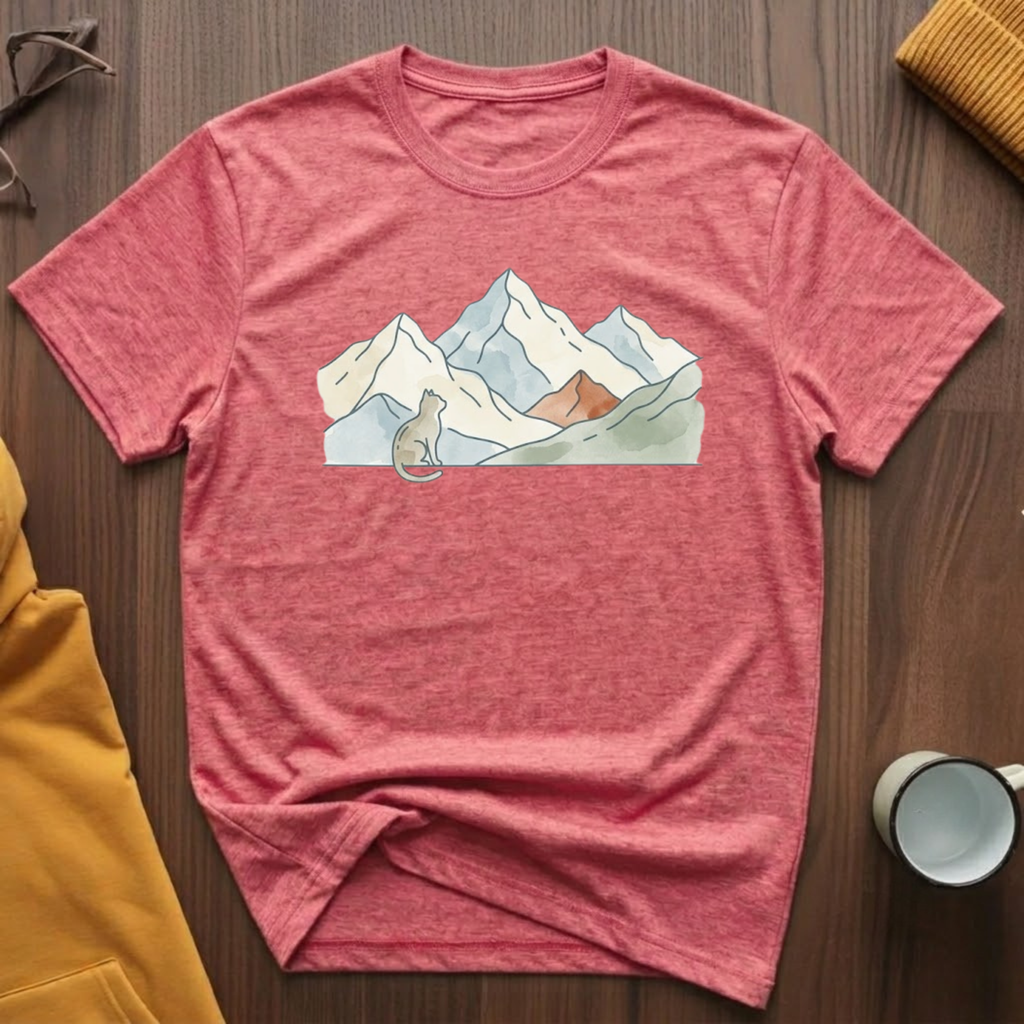 Perspective T-Shirt