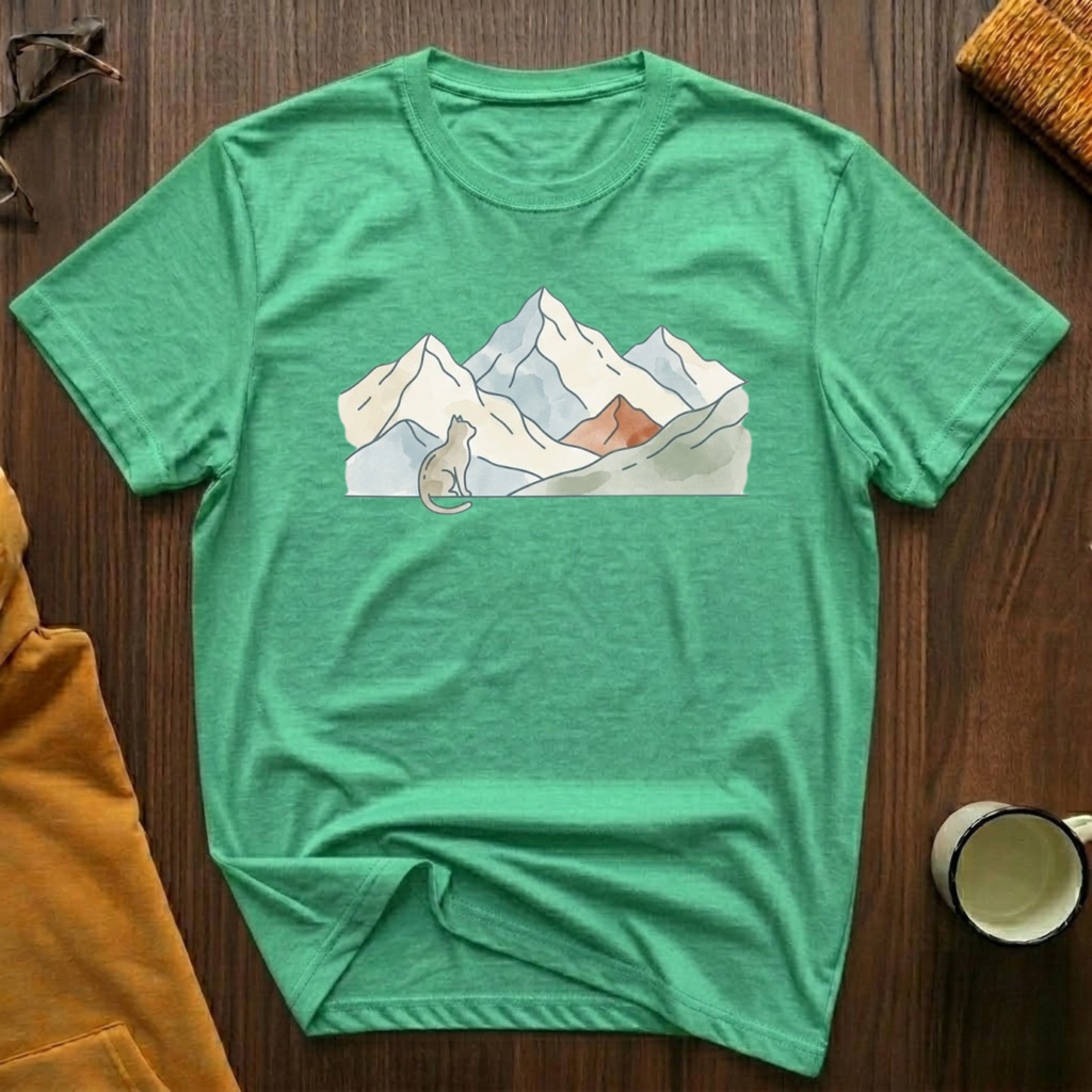 Perspective T-Shirt