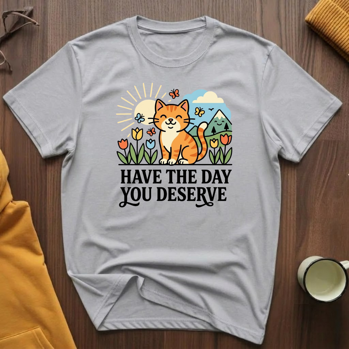 Your Day T-Shirt