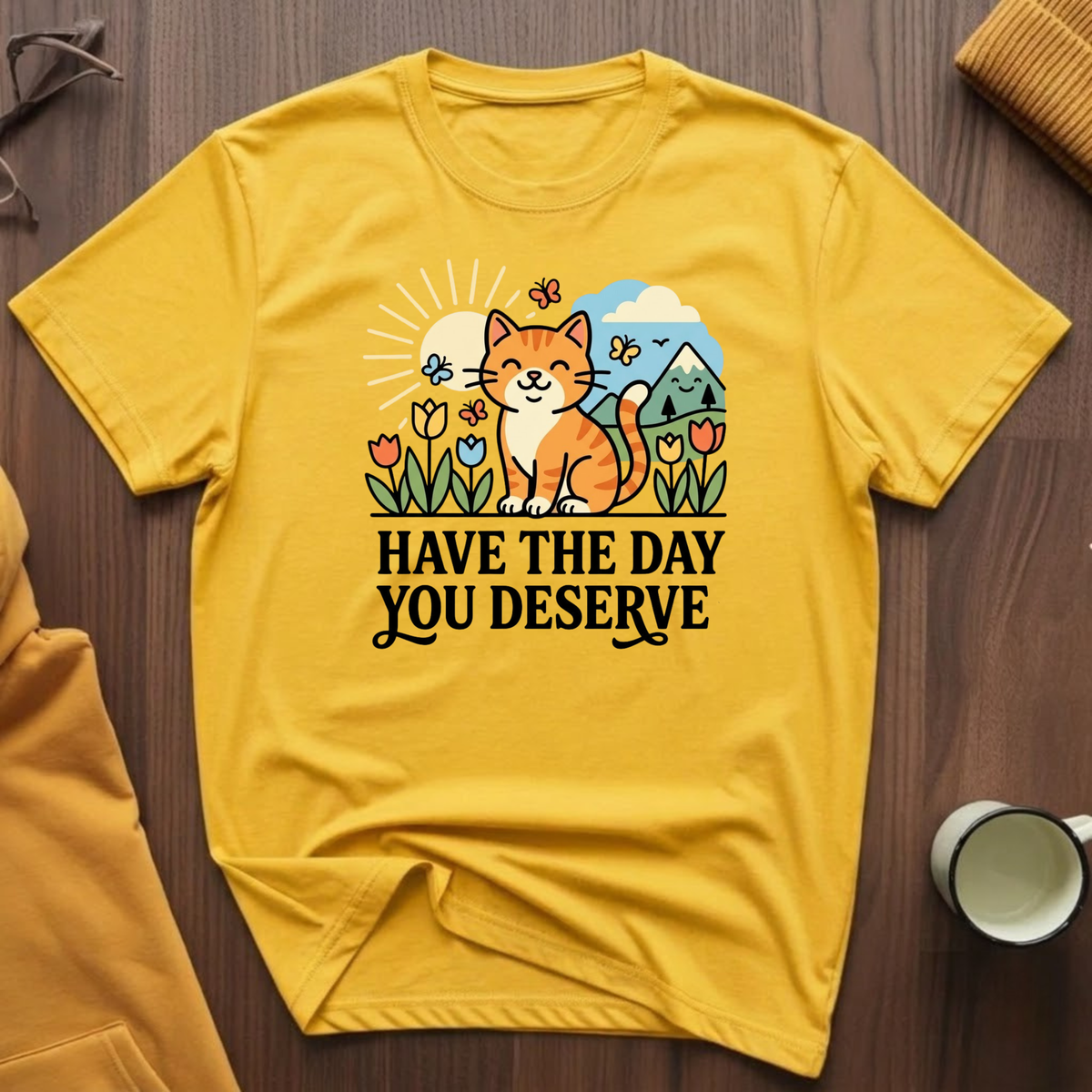 Your Day T-Shirt
