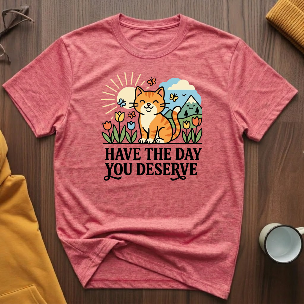 Your Day T-Shirt
